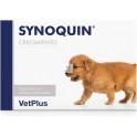 SYNOQUIN GROWTH CACHORROS 60 Comprimidos Condroprotector para Perros