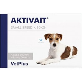 AKTIVAIT PERRO 60 Comprimidos Complementos para Perros