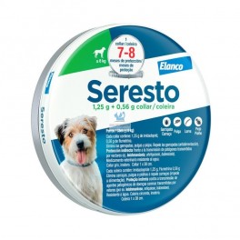 SERESTO Perro 38 cm 1 Unidad Collares para perros
