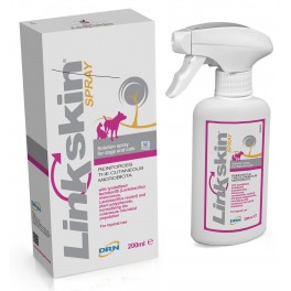 LINKSKIN 200 ml Protector Dermico de Perros y Gatos
