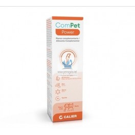 COMPET POWER 150 g Suplemento nutricional para Perros y Gatos