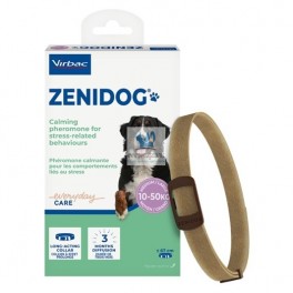 ZENIDOG COLLAR M & L Antiestres para perros