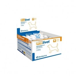 PROLIVET PERRO MEDIANO 120 Comprimidos Protector Hepático para Perros