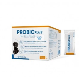 PROBIOPLUS SOBRES 30 X 1 g Trastornos gastrointestinales en perros