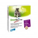 DRONTAL PLUS AROMA Antiparasitario en Comprimidos para Perros