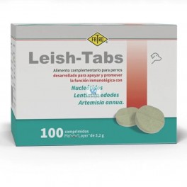 LEISH-TABS 100 Comprimidos Imnunoestimulante para perros