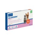 ALLERDERM SPOT-ON Pipetas 6x2 ml (1-9 Kg) Proteccion Dérmica Perros y Gatos