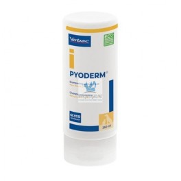 PYODERM 250 ml Champu para perros y gatos