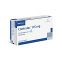 CONTRALAC-0.5 mg 16 Comprimidos Antigalactogeno en perras