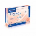 EFFIPRO PERRO GRANDE 268 mg Pipetas Antiparasitarias para Perros