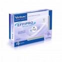 EFFIPRO PERRO MEDIANO 134 mg Pipetas Antiparasitarias para Perros