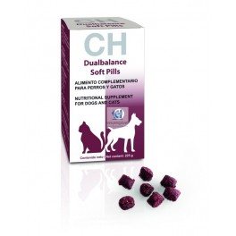 DUALBALANCE SOFT PILLS 225 g Salud intestinal de perros y gatos