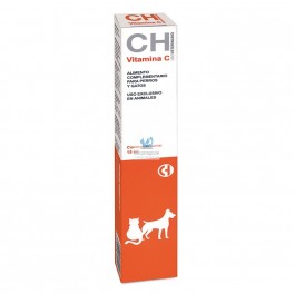 VITAMINA C 15 ml Vitaminas para Perros y Gatos