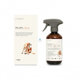 PICORFIX SPRAY 250 ml Antialergico para perros