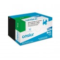 ONSIOR 20 mg Antiinflamatorio 2x60 Comprimidos para perros