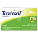 TROCOXIL 20 mg 2 Comprimidos Antiinflamatorio para perros