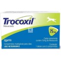 TROCOXIL 75 mg 2 Comprimidos Antiinflamatorio para perros