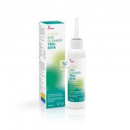 V-SKIN EAR CLEANER TRIS-EDTA 125 ml