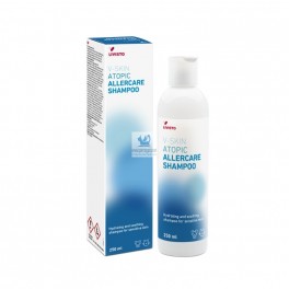 V-SKIN ATOPIC ALLERCARE SHAMPOO 250 ml Dermatitis Atopica en perros y gatos