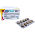 APOQUEL MASTICABLE 16 mg 100 Comprimidos Dermatitis en perros