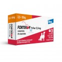 FORTEKOR SABOR 2.5 mg 28 Comprimidos anti hipertension en perros y gatos
