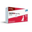 FORTEKOR SABOR 20 mg Comprimidos anti hipertension en perros