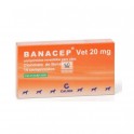 Banacep 20 mg Insuficiencia Cardiaca Comprimidos para Perros