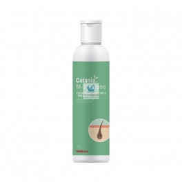 CUTANIA GLYCOZOO CHAMPU 236 ml Champú Dermatológico para Perros, Gatos y Caballos