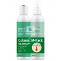 CUTANIA M - PACK (SPRAY+CHAMPU) 236 ml Dermatologico de Perros, Gatos y Caballos
