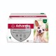 Advantix Hasta 4 Kg Pipetas para perros Antiparasitario Externo