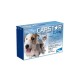 CAPSTAR 1-11 Kg - 6 Pastillas desparasitar Perros y Gatos