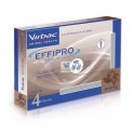 EFFIPRO PERRO MUY GRANDE 402 mg Pipetas Antiparasitarias para Perros