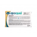 APOQUEL MASTICABLE 5,4 mg 20 Comprimidos Dermatitis en perros