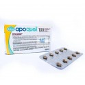 APOQUEL MASTICABLE 3,6 mg 100 Comprimidos Dermatitis en perros