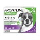 Frontline COMBO PERROS Antiparasitario en Pipetas para Perros