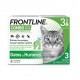 FRONTLINE COMBO GATO PIPETAS desparasitar gatos