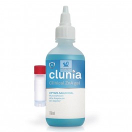 CLUNIA ZnA Clinical Gel 118 ml Higiene Bucodeltal de perros, gatos y caballos