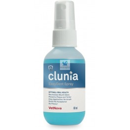 CLUNIA EASY DENT SPRAY 59 ml Higiene Bucal de Perros gatos y caballos