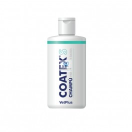 COATEX S CHAMPU para Perros, Uso frecuente