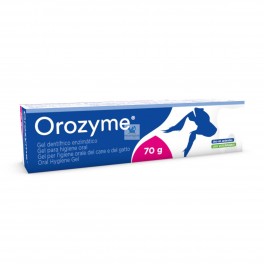 XMILE OROZYME Gel dentífrico enzimático