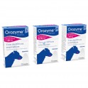 OROZYME TIRAS DENTIFRICAS Para Higiene bucal de Perros
