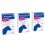 OROZYME TIRAS DENTIFRICAS Para Higiene bucal de Perros