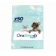 PLAQTIV+ ORASTRIPDX Tiras dentales para perros y gatos