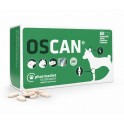 OSCAN 60 Comprimidos Condroprotector para Perros y Gatos