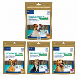 VEGGIEDENT ZEN 15 laminas Higiene Dental en Perros