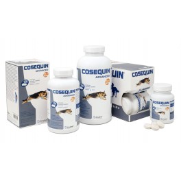 COSEQUIN ADVANCED PERRO HA+MSM Condroprotector Comprimidos para Perros