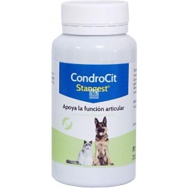 CONDROCIT STANVET 120 CÁPSULAS Condroprotector para Perros y Gatos