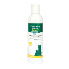 DERMOSEL CHAMPU 250 ml Champu para perros y Gatos