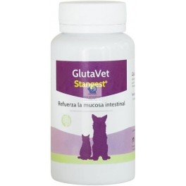 GLUTAVET 60 Comprimidos Protector Intestinal en Perros