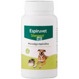ESPIRUVET Protector de Piel y Pelo en perros y gatos